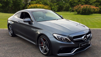 Mercedes-AMG C-Class C63 S Premium 2Dr Auto Petrol Coupe